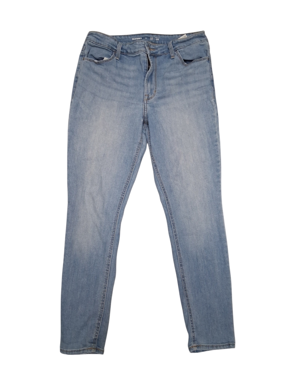 ✨️3 For $15✨️ Old Navy Super Skinny Light Wash Jeans EUC Size 10